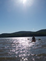 Hudson River near West Point 5-30-14